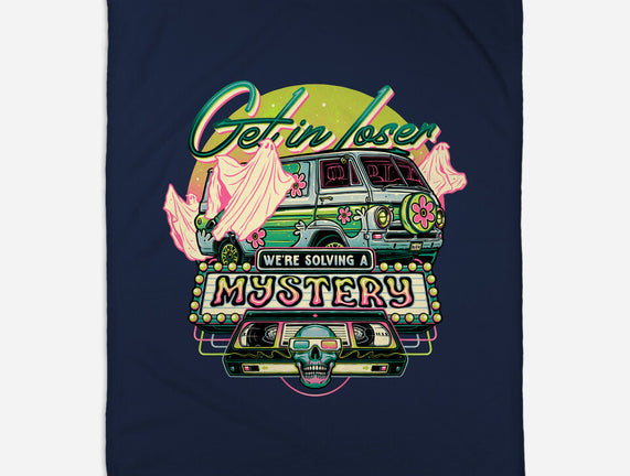 Solving A Mystery