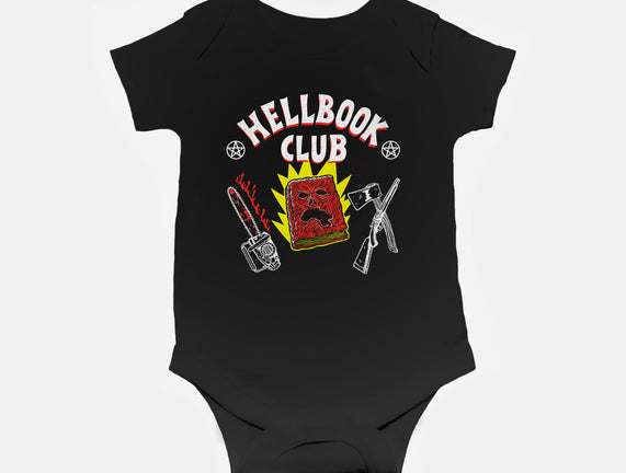 Hellbook Club