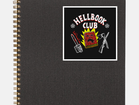 Hellbook Club