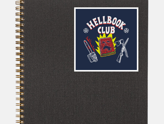 Hellbook Club