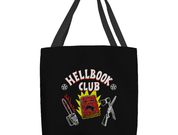 Hellbook Club