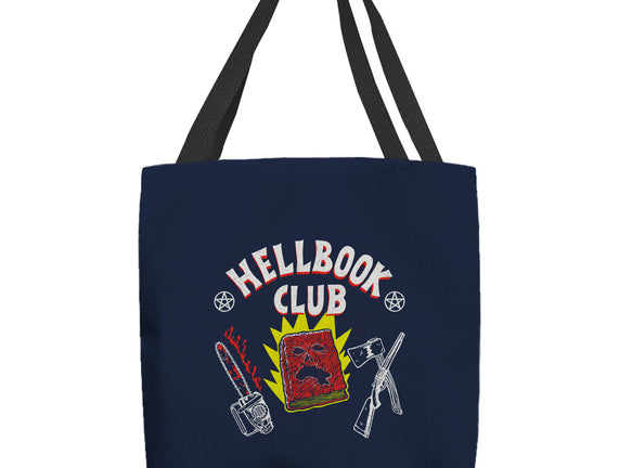 Hellbook Club