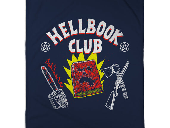 Hellbook Club