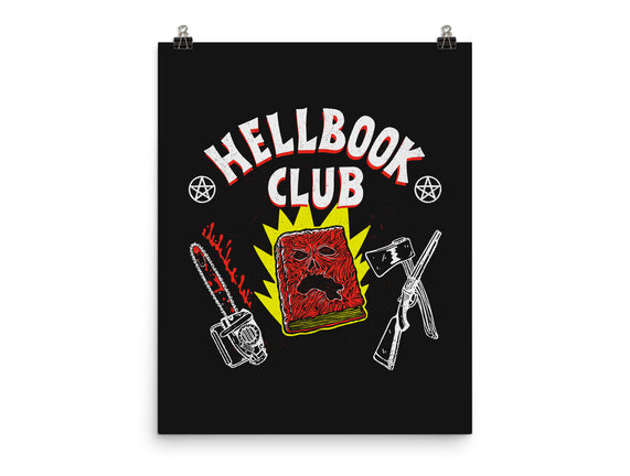 Hellbook Club