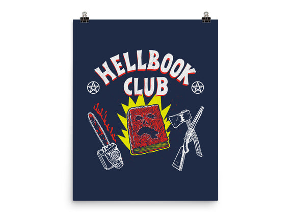 Hellbook Club