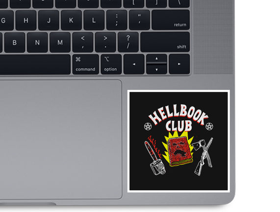 Hellbook Club
