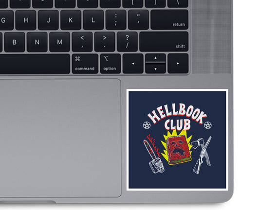 Hellbook Club