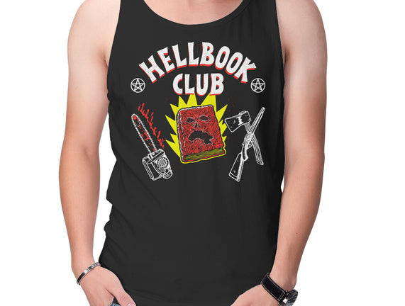 Hellbook Club