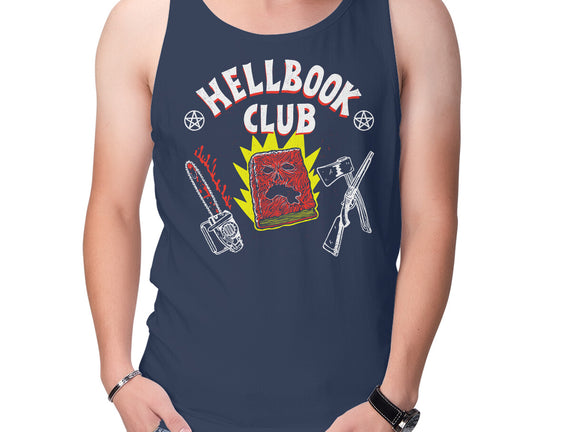 Hellbook Club