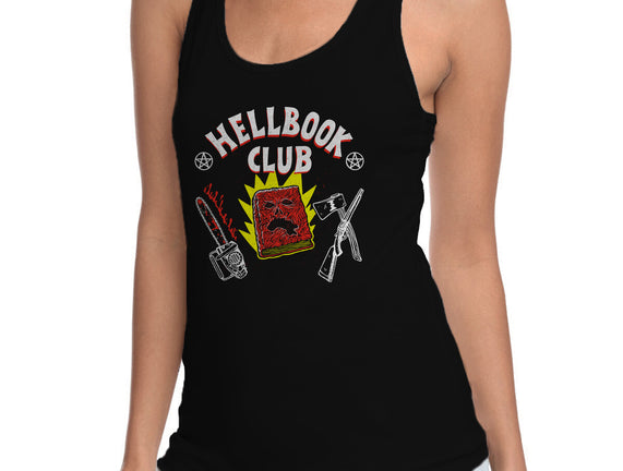 Hellbook Club