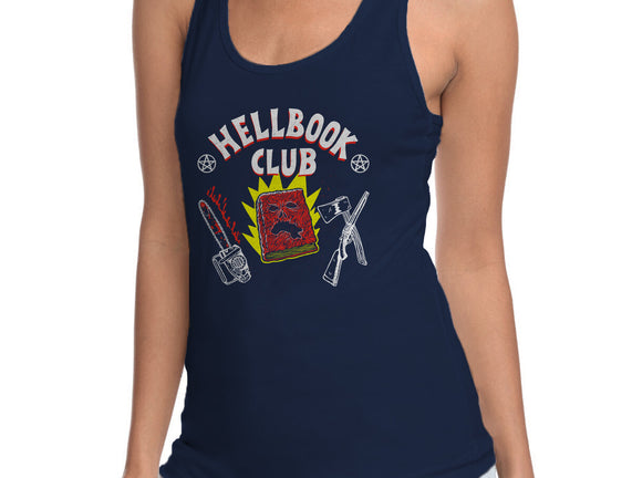 Hellbook Club