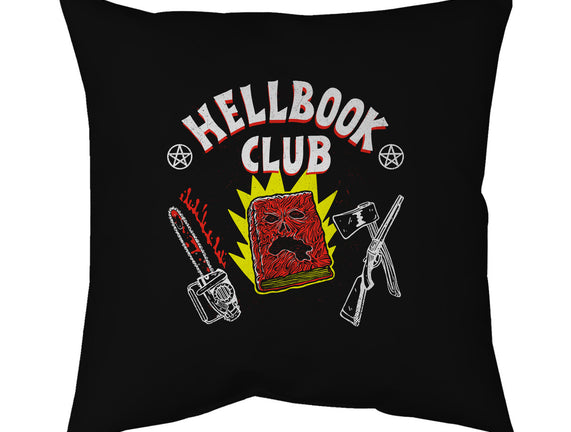 Hellbook Club