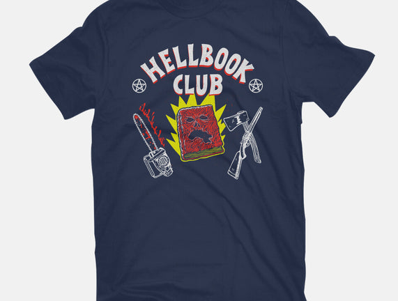 Hellbook Club