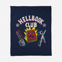 Hellbook Club-none fleece blanket-Getsousa!
