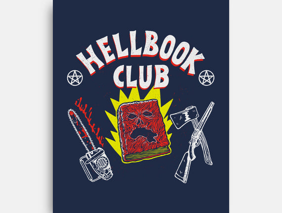 Hellbook Club