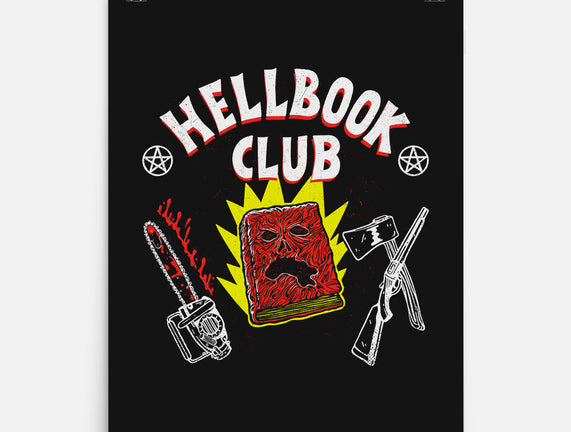 Hellbook Club
