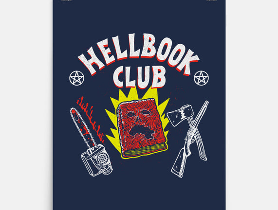Hellbook Club