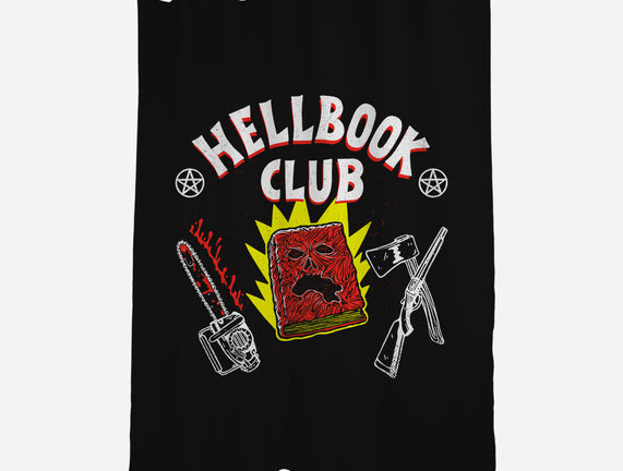 Hellbook Club