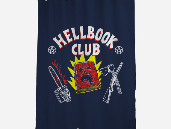 Hellbook Club