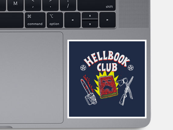 Hellbook Club