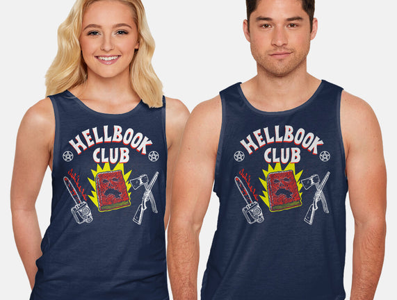 Hellbook Club