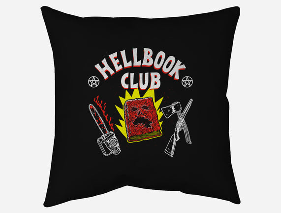 Hellbook Club