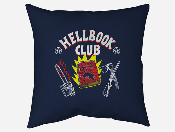 Hellbook Club