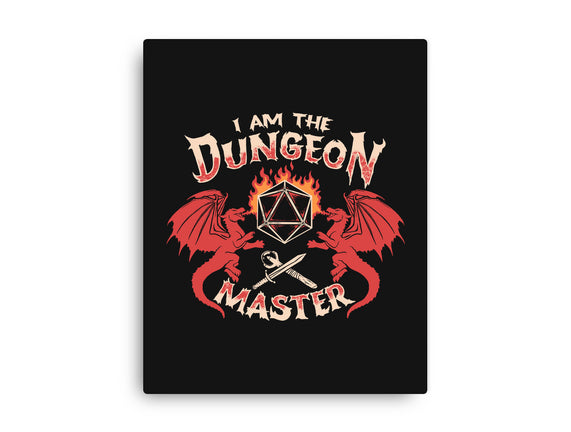 I Am The Dungeon Master