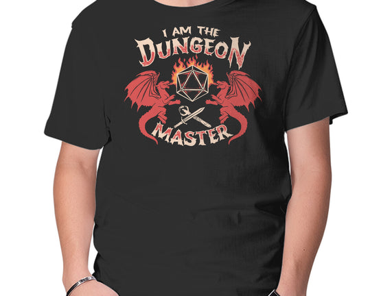 I Am The Dungeon Master