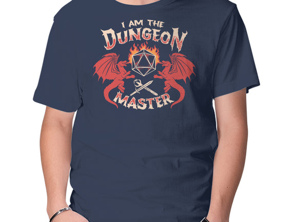 I Am The Dungeon Master