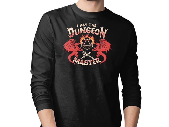 I Am The Dungeon Master
