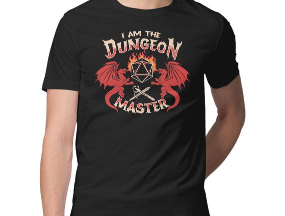 I Am The Dungeon Master