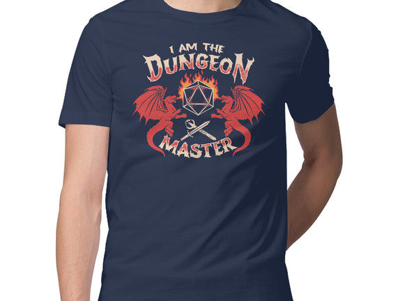 I Am The Dungeon Master