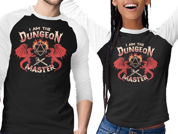 I Am The Dungeon Master