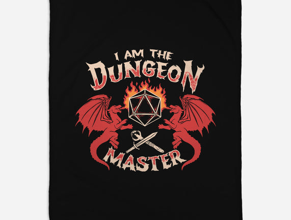 I Am The Dungeon Master