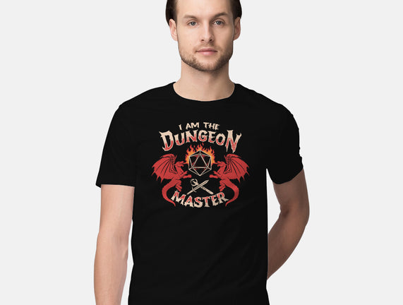 I Am The Dungeon Master