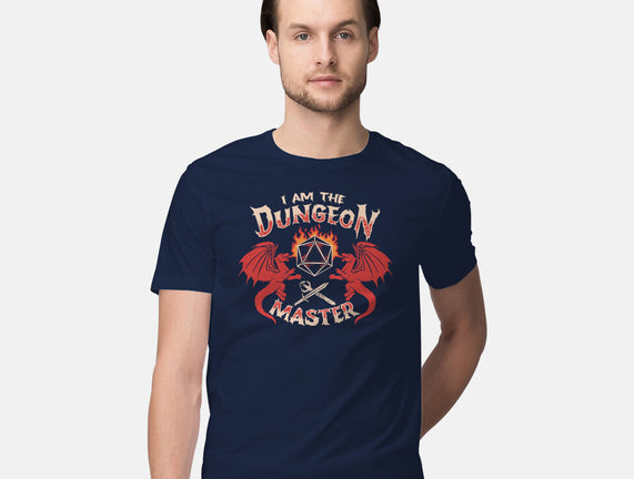 I Am The Dungeon Master