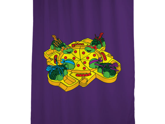 Hungry Hungry Turtles