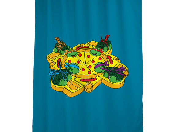 Hungry Hungry Turtles