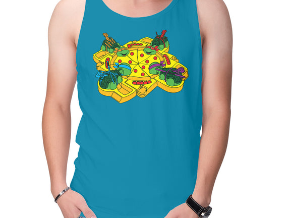 Hungry Hungry Turtles