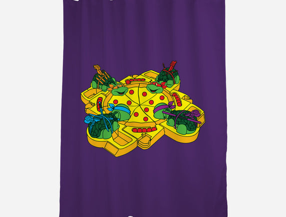 Hungry Hungry Turtles