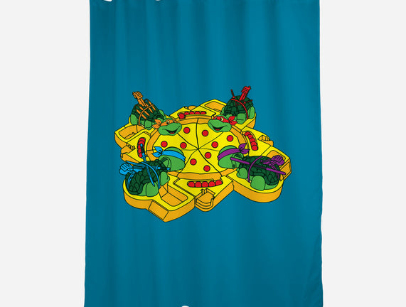 Hungry Hungry Turtles