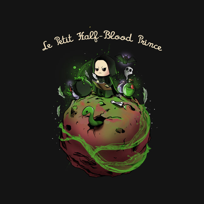 Le Petit Half Blood Prince-mens premium tee-fanfabio