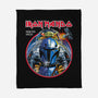 Spaces High-none fleece blanket-CappO