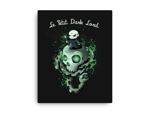 Le Petit Dark Lord