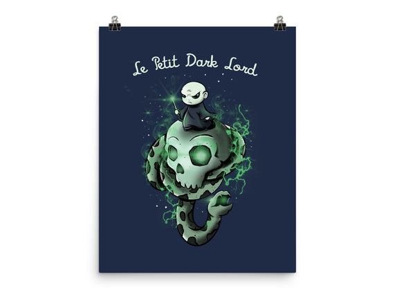 Le Petit Dark Lord
