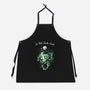 Le Petit Dark Lord-unisex kitchen apron-fanfabio