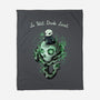 Le Petit Dark Lord-none fleece blanket-fanfabio