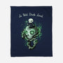 Le Petit Dark Lord-none fleece blanket-fanfabio