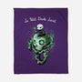 Le Petit Dark Lord-none fleece blanket-fanfabio
